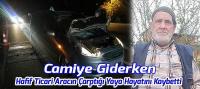 Hafif Ticari Aracın Çarptığı Yaya Hayatını Kaybetti