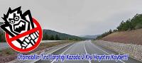 Otomobilin Tıra Çarptığı Kazada 2 Kişi Hayatını Kaybetti