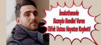 İmalathanede Kazayla Kendini Vuran Tüfek Ustası Hayatını Kaybetti
