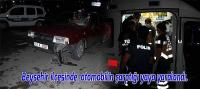 Beyşehir ilçesinde, otomobilin çarptığı yaya yaralandı.