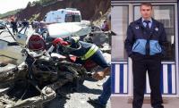 Kamyon ile Otomobil Çarpıştı: 1 Ölü, 3 Yaralı