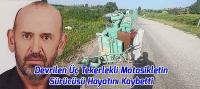 Beyşehir’de Devrilen Üç Tekerlekli Motosikletin Sürücüsü Hayatını Kaybetti