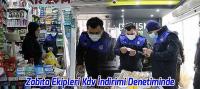 Beyşehir'de Zabıta Ekipleri Kdv İndirim Denetiminde