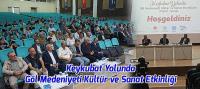 Keykubat Yolunda Göl Medeniyeti Kültür ve Sanat Etkinliği