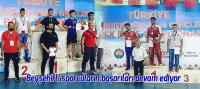 Beyşehirli sporcuların başarıları devam ediyor