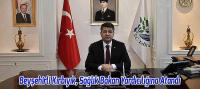 Sağlık Bakan Yardımcılığına Beyşehirli Kırbıyık Atandı