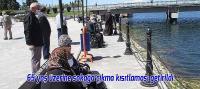 65 yaş üzerine sokağa çıkma kısıtlaması getirildi