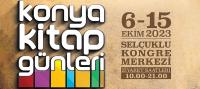 Konya Kitap Günleri Başlıyor