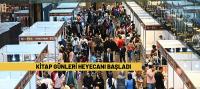 Kitap Günleri Başladı