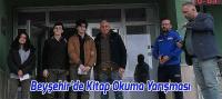 Kitap Okuma Yarışmasında Dereceye Girenler Ödüllendirildi