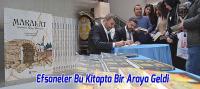 Efsaneler Bu Kitapta Bir Araya Geldi