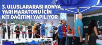 Kit dağıtımı gerçekleştirildi