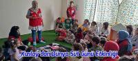Türkiye Kızılay Derneği'nden Dünya Süt Günü Etkinliği