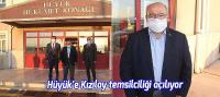 Hüyük'e Kızılay şubesi açılıyor