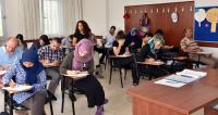Öğretmen Adayları KOMEK ve ASEM İçin Ter Döktü