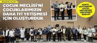 Başkan Altay: “Çocuk Meclisi’ni Çocuklarımızın Daha İyi Yetişmesi İçin Oluşturduk”