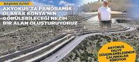 Akyokuş Palye Düzenlemelerinde Çalışmalar Sürüyor 