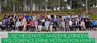 Beyşehir ve Taşkent'de 20 bin öğrenciye kamp fırsatı