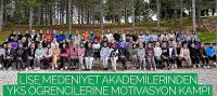 Beyşehir ve Taşkent'de 20 bin öğrenciye kamp fırsatı