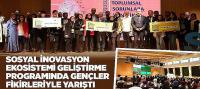 Konya'da Gençler Fikirleriyle Yarıştı