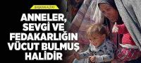 Başkan Altay: “Anneler, Sevgi ve Fedakarlığın Vücut Bulmuş Halidir” 