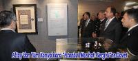Başkan Altay Tüm Konyalıları “İstanbul Mushafı Sergisi”ne Davet Etti