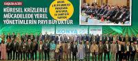 Konya 3 Uluslararası Programa Aynı Anda Ev Sahipliği Yapıyor