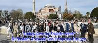 'Atabey Gençliği Ecdadın İzinde' İki Başkent Arasında Gönül Köprüsü Kuruyor