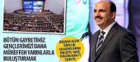 Başkan Altay Genç Kültür Kart’ı Tanıttı