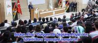 Başkan Altay, 'Dünyanın Bir Değişime İhtiyacı Var; Sizlerin Bunu Yapacağına İnanıyorum'