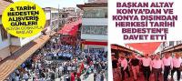 2. ‘Tarihi Bedesten Alışveriş Günleri’ Büyük Coşkuyla Başladı