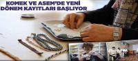 KOMEK ve ASEM’de Yeni Dönem Kayıtları Başlıyor