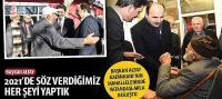 Başkan Altay Kadınhanı’nın Mahallelerinde Vatandaşlarla Buluştu