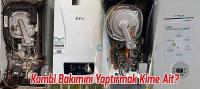 Kombi Bakımı Kiracıya mı, Yoksa Ev Sahibine mi Ait