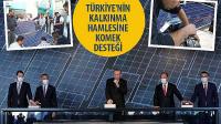 Türkiye’nin Kalkınma Hamlesine KOMEK Desteği