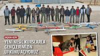Başkan Altay, “Yeni Nesil Kurslarla Gençlerimizin Ufkunu Açıyoruz”