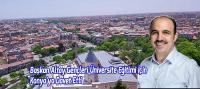 Başkan Altay Gençleri Üniversite Eğitimi İçin Konya’ya Davet Etti