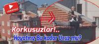 Korkusuzlar!.. Hayatınız Bu kadar Ucuz mu?