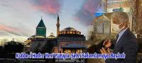 Kubbe-İ Hadra Yeni Yüzüyle Şehri Selamlamaya Başladı