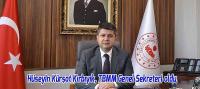 Beyşehirli Bürokrat Hüseyin Kürşat Kırbıyık’a TBMM’de Önemli Görev