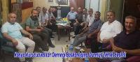Konya Kurucuovalılar Derneği Başkanlığına Durmuş Temel Seçildi