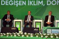 Başkan Altay, 'Konya’nın Üretimini Sürdürmesi Dünya Adına Önemli Bir Sorumluluk'