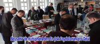 58'inci kütüphane haftası kutlamaları başladı