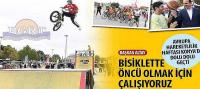 Avrupa Hareketlilik Haftası Konya’da Dolu Dolu Geçti