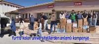 Beyşehir'de, İhtiyaç Sahiplerine Yardım İçin Seferber Oldular