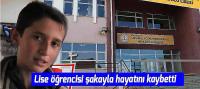 Beyşehir'de üzücü olay! Şakayla hayatını kaybetti