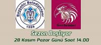 28 Kasım Beyşehir Belediyespor - Seydişehir Gücü
