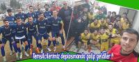Temsilcilerimiz deplasmanda galip geldiler
