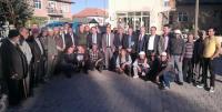 Beyşehir’de Mahalle Ziyaretleri Devam Ediyor