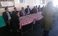 Beyşehir’de Mahalle Ziyaretleri Devam Ediyor